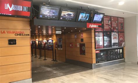 cartelera de la vaguada|Cartelera Yelmo Cines La Vaguada Madrid